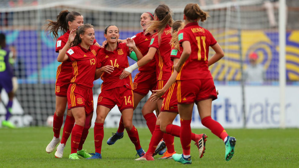 Fútbol femenino